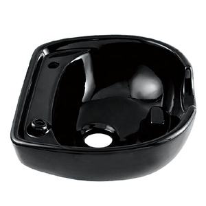 Friseursalon <span class=keywords><strong>Shampoo</strong></span> Stühle Waschen Keramik Becken verwendet Salon Haar <span class=keywords><strong>Shampoo</strong></span> Stühle Schüssel XC-B05 - Product Image 1