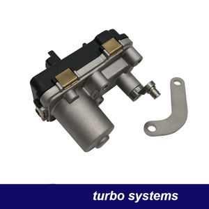 Turbocompresseur TD04L 49477-01204 49477-01203 actionneur électronique turbo LR065510 pour Land Rover <span class=keywords><strong>Evoque</strong></span> 2.2 <span class=keywords><strong>SD4</strong></span> 110Kw 150HP 201 - Product Image 2