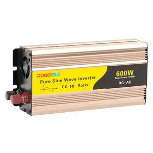 China professional supplier mini small portable 600W dc to ac pure sine wave power star inverter