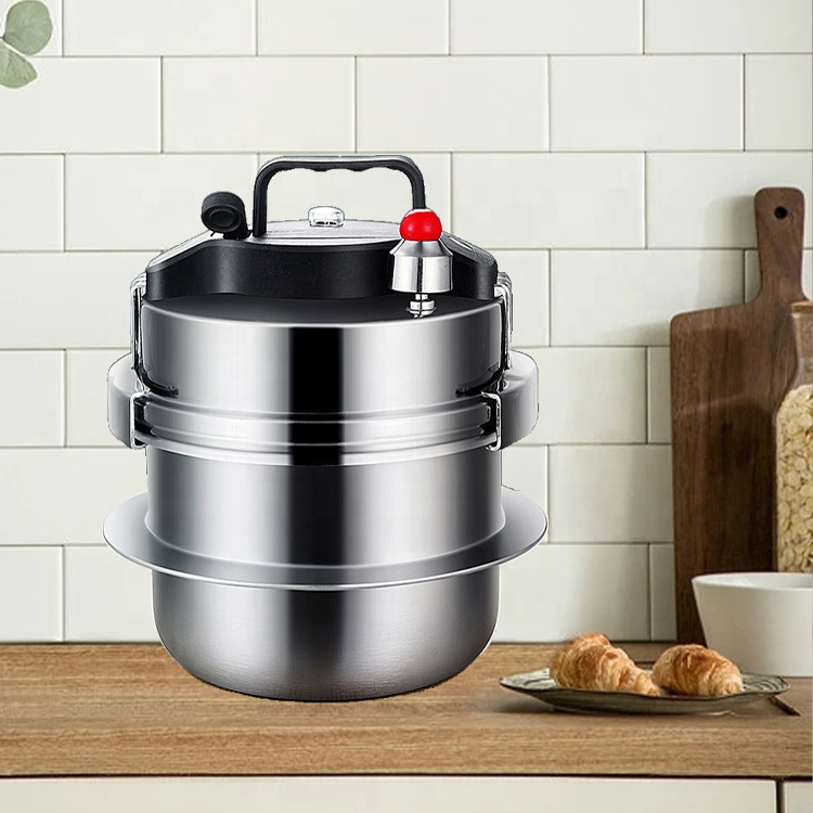 Посуда скороварка 304 кастрюля для супа из нержавеющей стали антипригарная Кастрюля для приготовления пищи