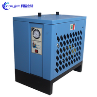Machine de soufflage de bouteilles à sécheur d'air réfrigéré haute performance, prix usine, 220V/380V, plastique, acier inoxydable, taille compacte, faible consommation