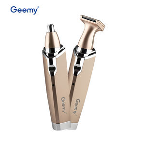 GM3107 Nieuwe Oor Schoner Oplaadbare Batterij Voor Neus En Haar Trimmer Progemei China - Product Image 2
