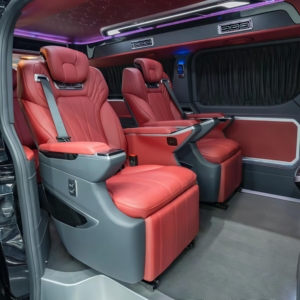 VIP 2025, Partición de lujo, mejora <span class=keywords><strong>Interior</strong></span>, personalización <span class=keywords><strong>Interior</strong></span>, asientos de aviación, <span class=keywords><strong>Cadillac</strong></span> <span class=keywords><strong>Escalade</strong></span> 2017, accesorios interiores - Product Image 1