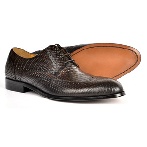 Chaussures à lacets nouveau design-chaussures formelles pour hommes, chaussures décontractées en plein air, chaussures pour hommes à la mode - Product Image 3