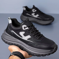Zapatos Deportivos de Alta Calidad para Hombre, Estilo Casual para Caminar