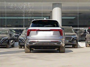 Premium Flagship <strong>Electric</strong> SUV 690km Range 7-<strong>Seater</strong> Red Flag E-HS9 Flag YUE Edition Luxury Performance Family <strong>Car</strong> - Product Image 6