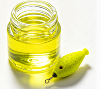 Colorants fluorescents hydrosolubles, colorants jaunes acides pour la pêche, colorant pour appâts, tracant d'eau