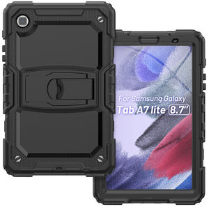 Étui robuste et résistant pour <span class=keywords><strong>Samsung</strong></span> <span class=keywords><strong>Tab</strong></span> A7 Lite T220, étui de protection intégral - Product Image 2