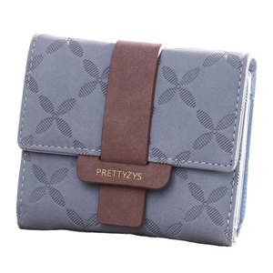 Meilleur <span class=keywords><strong>portefeuille</strong></span> pour femmes, marques de créateurs célèbres, <span class=keywords><strong>portefeuille</strong></span> <span class=keywords><strong>anti</strong></span>-RDIF, portefeuilles en cuir, sac à main pour femmes, portefeuilles pour dames - Product Image 1