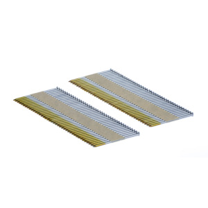 Clous à tige lisse galvanisés en bande de papier pour charpente - Offre Spéciale - Product Image 1