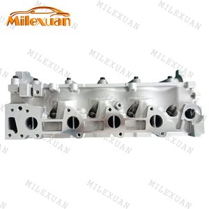 Cabeza de Cilindro de Aluminio OE 2210027400 D4EB AMC 908773 para Hyundai Santa Fe, Grandeur, Tucson, <span class=keywords><strong>Kia</strong></span> 2005-2010, Motor Diésel 2.2L - Product Image 3