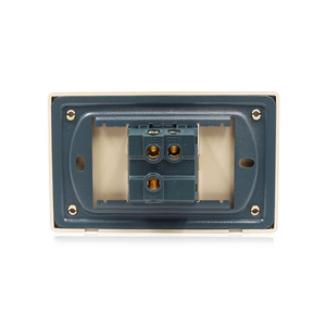 Công Tắc Đèn Tường Điện Bằng Đồng Thau Nhà Sản Xuất Công Tắc Ổ Cắm Trung Quốc Công Tắc Vàng 1 Chiều 3 Chiều 1 Gang - Product Image 6