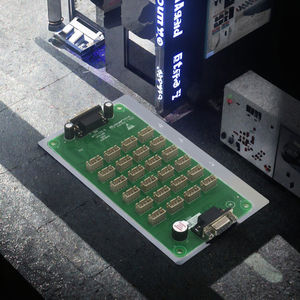 Pièces d'ascenseur Monarch au design moderne MCTC-CCB-A pour applications en appartements, incluant le contrôleur d'ascenseur, en acier, garantie 1 an - Product Image 2