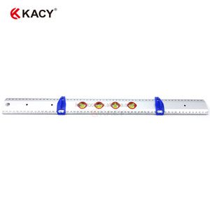 Cuatro burbuja viales deslizamiento agua gobernante nivel/nivel <span class=keywords><strong>regla</strong></span> <span class=keywords><strong>escuadra</strong></span> - Product Image 1