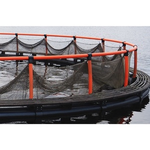 Staraq Tùy Chỉnh HDPE Khung + PE/Nylon Net Nổi Quảng Trường Câu Cá Bẫy Nước Sâu Tôm Hùm Tôm Nuôi Trồng Thủy Sản Sóng Cá Nuôi Trồng - Product Image 5