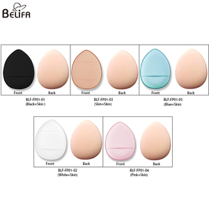 ฟองน้ำแต่งหน้ารูปหยดน้ำขนาดเล็ก เนื้อนุ่ม สำหรับรองพื้น คอนซีลเลอร์ และแอร์คูชั่น - Product Image 2