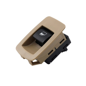 Interruptor del elevalunas eléctrico para BMW E60, 61316951956, control de ventana eléctrico individual para puerta de coche - Product Image 4