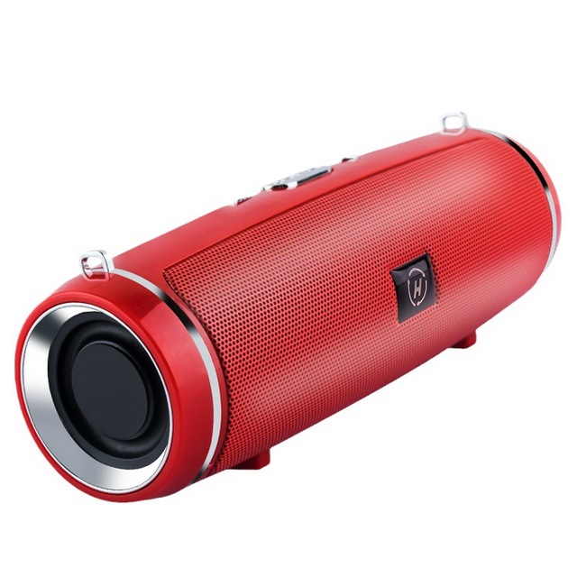 T&G TG117 Speaker Waterproof Subwoofer Portable Blue Tooth Tf Card Outdoor Mini Wireless BT Sports Speakers