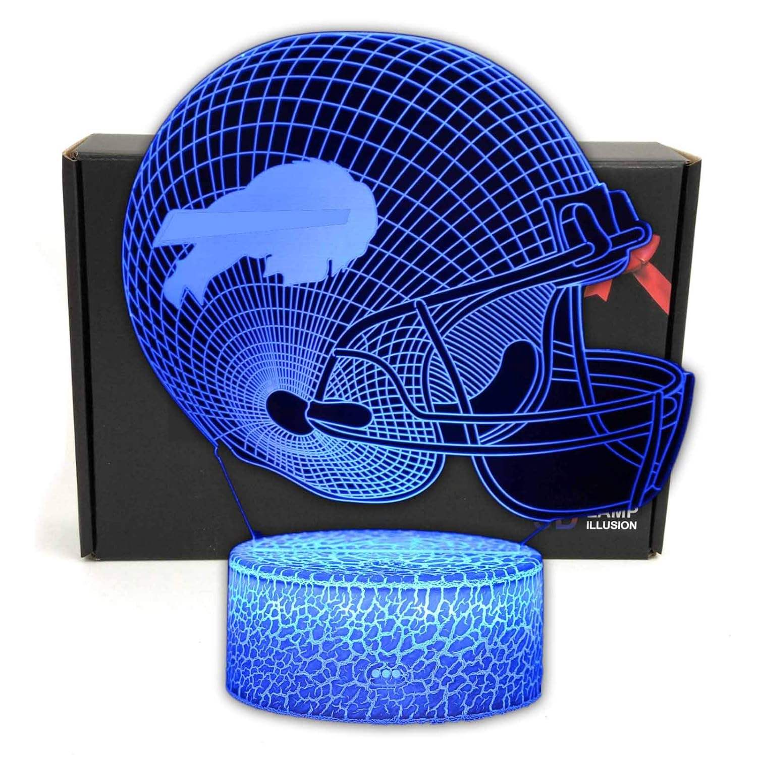 Base noire 16 couleurs avec télécommande