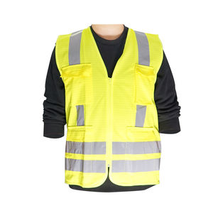 Chaleco DE SEGURIDAD reflectante de seguridad de alta visibilidad ESD Ropa de seguridad de trabajo antiestática - Product Image 1
