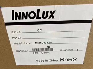 31.5 inch Màn hình LCD M315DJJ-K30 M315DCA-K7B 4K 144hz Độ phân giải máy tính để bàn chơi game máy tính Màn hình LCD Bảng điều chỉnh mô-đun hiển thị - Product Image 3