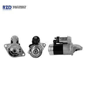 <span class=keywords><strong>Motor</strong></span> <span class=keywords><strong>de</strong></span> <span class=keywords><strong>Arranque</strong></span> <span class=keywords><strong>de</strong></span> Alta Calidad 23300-AA460 para <span class=keywords><strong>Subaru</strong></span> Forester, <span class=keywords><strong>Impreza</strong></span>, Legacy, Outback 2.5L 3.0L, Venta al Por Mayor - Product Image 5