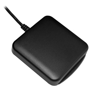Lecteur de carte à puce 13.56Mhz <span class=keywords><strong>ACR39U</strong></span> Lecteur de carte à puce EMV 2000 Interface USB - Product Image 4