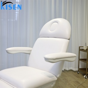 KISEN Modern Cosmetic Lash <b>Bed</b> Eyelash <b>Bed</b> Beauty Spa Salon Furniture Electric Beauty Chair Facial SPA Massage Table Beauty <b>Bed</b> - Product Image 4