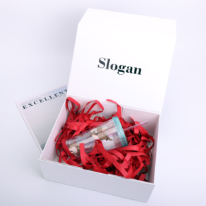 Caja de Regalo de Lujo Personalizada al por Mayor, Caja de Cartón Negra para Venta al por Menor de Zapatos y Ropa, Caja de Regalo Plegable con Tapa Magnética - Product Image 4