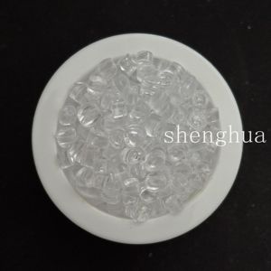 Granulés de matière première plastique transparente haute résistance pour moulage, qualité alimentaire GPPS 525 - Product Image 2