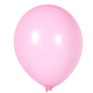 Make in China Hot Sale Ballon Fill Gas Helium <b>Round</b> Pink Latex Free 12inch 10inch <b>Balloons</b> - Product Image 4