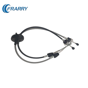 Frarry-auto parts Cable de cambio de marchas 9062601551 9062600151 para Benz <span class=keywords><strong>Sprinter</strong></span> 906 515 518 519 313 314 - Product Image 2