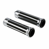 Motorefit Guidon universel en aluminium 1 "pour Aprilia Victory Triumph Ducati BMW Honda Suzuki Kawasaki