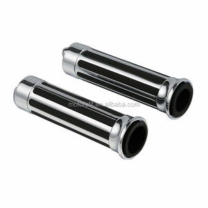 Tay lái xe máy đa năng Motorefit bằng nhôm <span class=keywords><strong>1</strong></span> inch, phù hợp với Aprilia, Victory, Triumph, Ducati, BMW, Honda, Suzuki, Kawasaki - Product Image 5