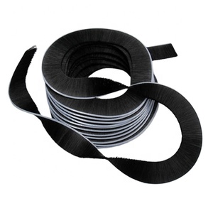 Длинная щетина из стали PP сизаль Гибкая Чистящая Щетка с мягкой нейлоновой основой для коммерческого автомобиля - Product Image 3