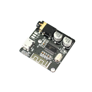 Placa receptora de audio estéreo 4,1 5,0, módulo de audio inalámbrico de MP3, con Bluetooth, 4,2 estéreo, para MP3, de 12 ", de 12", de 12 ", 12" - Product Image 5