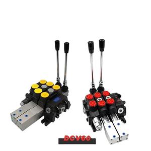 Válvula DCV de Sección de Control Hidráulico Hansen para Piezas de Excavadora, 1 Año de Garantía, Hecho en Shandong - Product Image 2