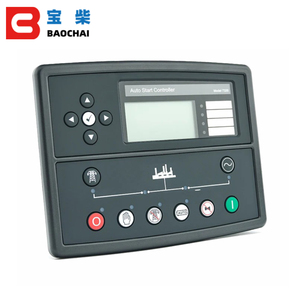 Máy phát điện diesel phụ tùng công tắc điều khiển mô-đun Bảng điều khiển máy phát điện động cơ 7320 amf ATS điều khiển - Product Image 2