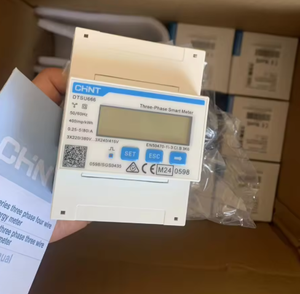 Medidor de Energía Microelectrónico Trifásico Digital Inteligente <span class=keywords><strong>DTSU666</strong></span>-<span class=keywords><strong>H</strong></span> <span class=keywords><strong>DTSU666</strong></span>-HW RS485 5-80A - Product Image 4