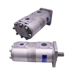 Bomba Hidráulica de Doble Engranaje Cbnl-F563/532-Bfhl Cbnl-F540/520-Bfhl para Excavadora - Product Image 3
