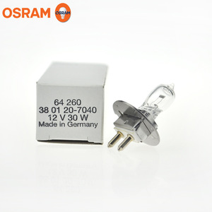 Osram 64260 <span class=keywords><strong>12V</strong></span> 30W pg22 cụ Halogen nguồn ánh sáng đèn khe bóng đèn làm bằng thủy tinh - Product Image 3