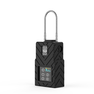 4G LTE Wifi Lora GPS thông minh ổ khóa RFID NFC BLE BT mã pin khóa mở khóa - Product Image 3