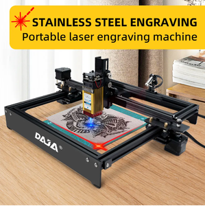 Graveur laser de gros format 20W, pour bois, plastique, <span class=keywords><strong>bricolage</strong></span>, imprimante laser, machine de gravure laser portable - Product Image 4
