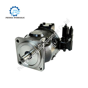 Used A10VSO Piston <b>Pump</b> for Wheel Loader & Excavator 350 <b>Bar</b> Pressure 1 Year Warranty - Product Image 3
