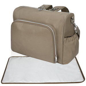 Popolare Set multifunzione per neonati con stampa personalizzata portatile borsa per pannolini con alcuni fornitori - Product Image 5