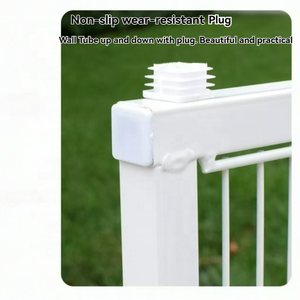 Cage à oiseaux carrée de grande taille en fil de fer, prix d'usine, pour l'élevage de perroquets en volière professionnelle - Product Image 5