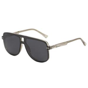 Tr90 Polarized <b>Clip</b> On Sunglasses Black <b>Frame</b> TAC Lens Unisex Driving Cycling UV400 Protection - Product Image 1