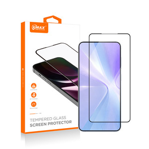 2.5D Black SilkPrint 9H HD Clear Anti-Scratch Protector de pantalla de vidrio templado para <span class=keywords><strong>Samsung</strong></span> S26 Edge S25 S24 Ultra S23 Plus <span class=keywords><strong>S22</strong></span> - Product Image 1