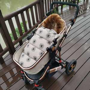 CE & Rohs CPC <span class=keywords><strong>DreamBaby</strong></span>, Manta para Cochecito de Bebé Personalizada, 100% Poliéster, Impermeable, para Invierno, Saco de Dormir Cálido, Cubierta para Capota - Product Image 6