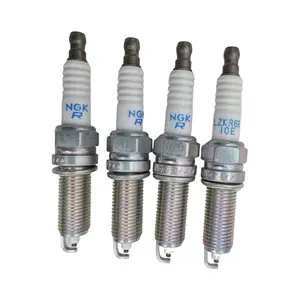 Wholesale High Quality Spark Plug 18855-10060 1885510060 For Hyundai Elantra I20 I30 I35 IX20 Kia Cullens Soul Rio 1.4L 1.6L